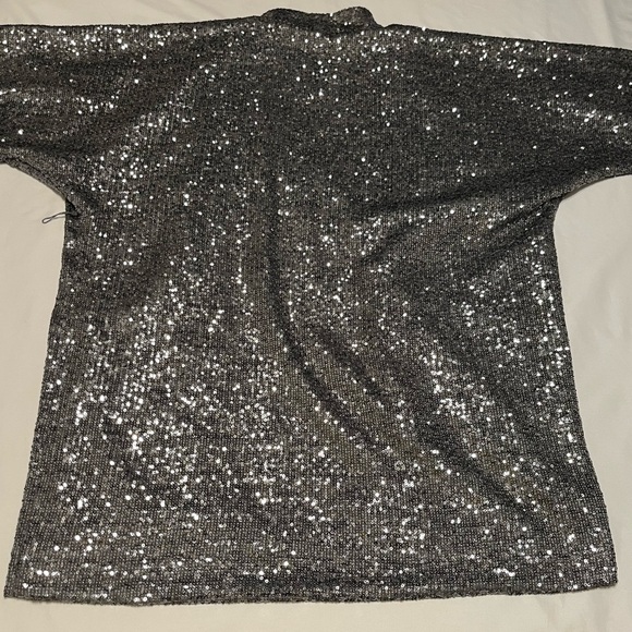 Emerson Fry Sequin Topper - Picture 7 of 17